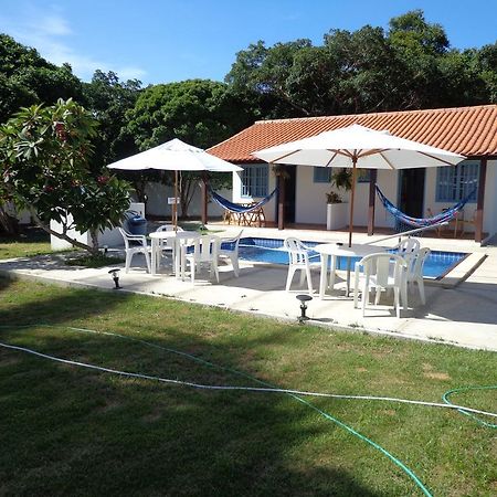 Ferienwohnung Prima Graca Búzios Exterior foto