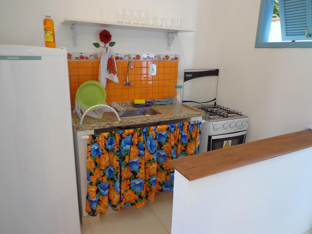 Ferienwohnung Prima Graca Búzios Exterior foto
