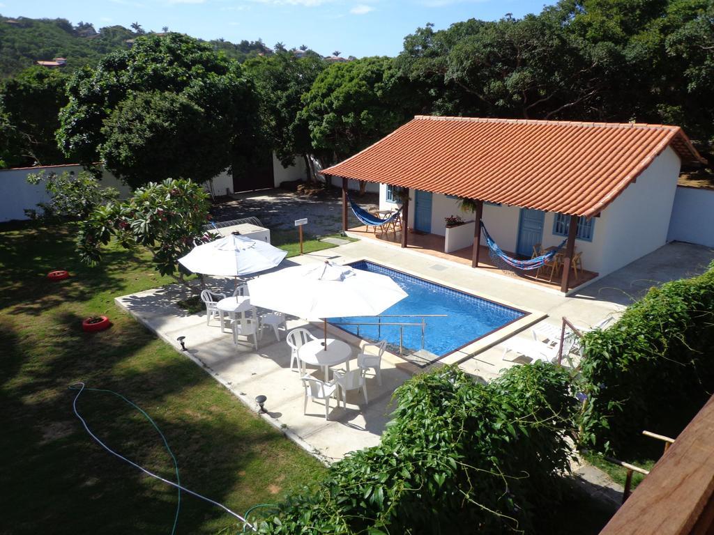 Ferienwohnung Prima Graca Búzios Exterior foto