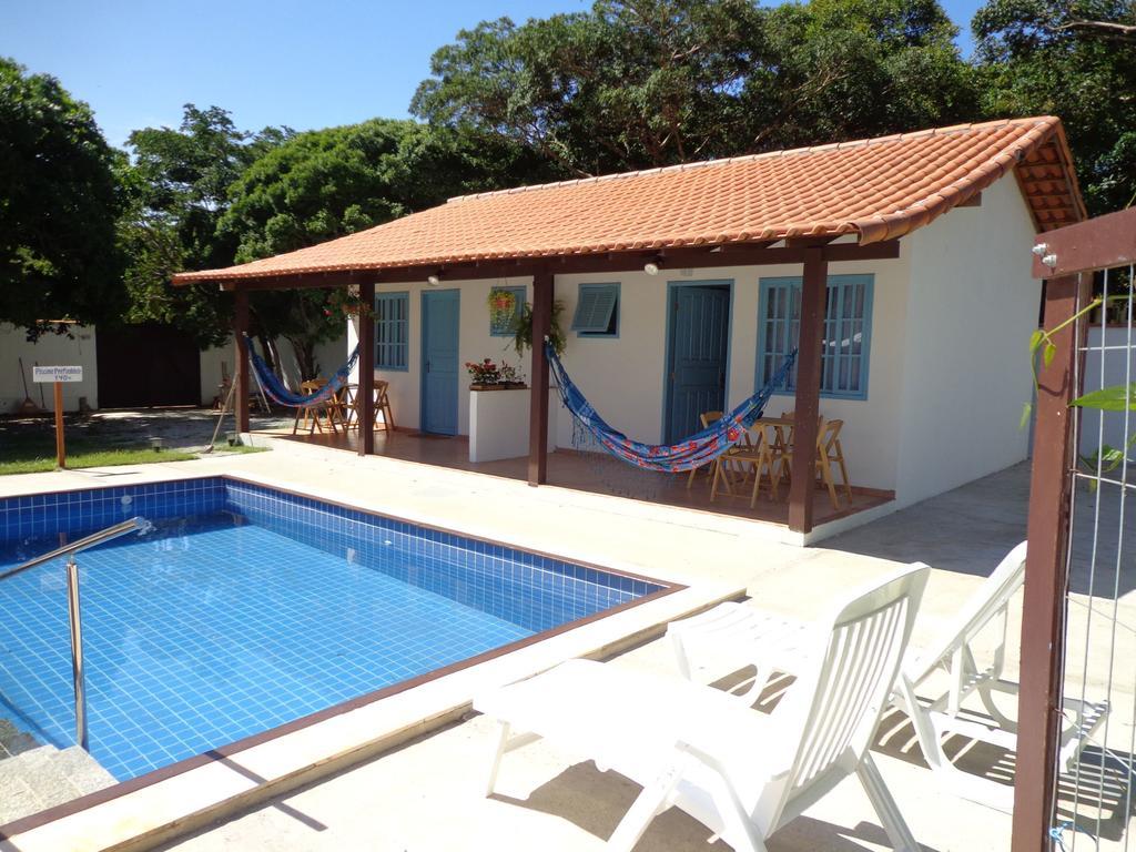 Ferienwohnung Prima Graca Búzios Exterior foto