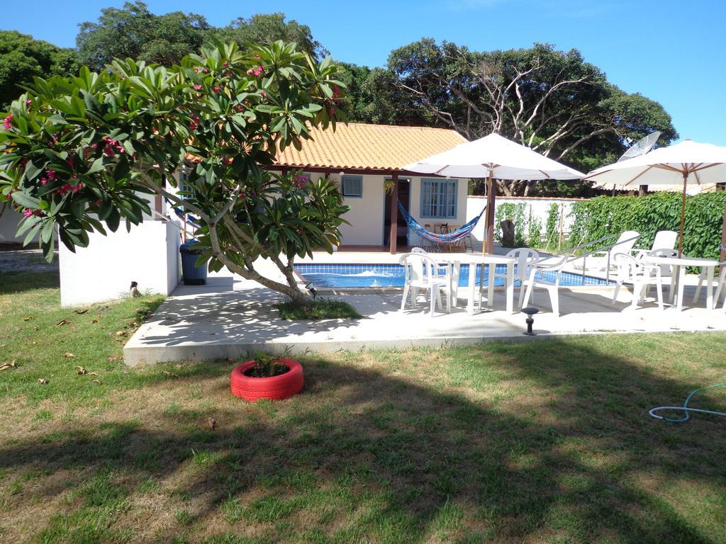 Ferienwohnung Prima Graca Búzios Exterior foto