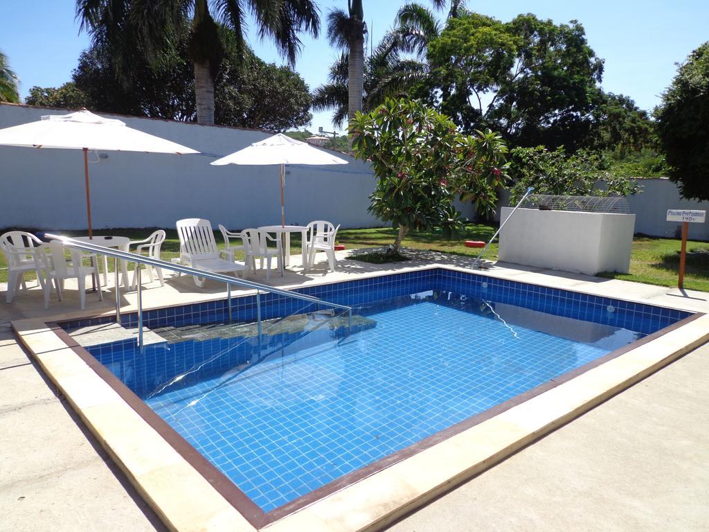 Ferienwohnung Prima Graca Búzios Exterior foto