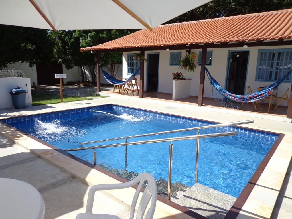Ferienwohnung Prima Graca Búzios Exterior foto