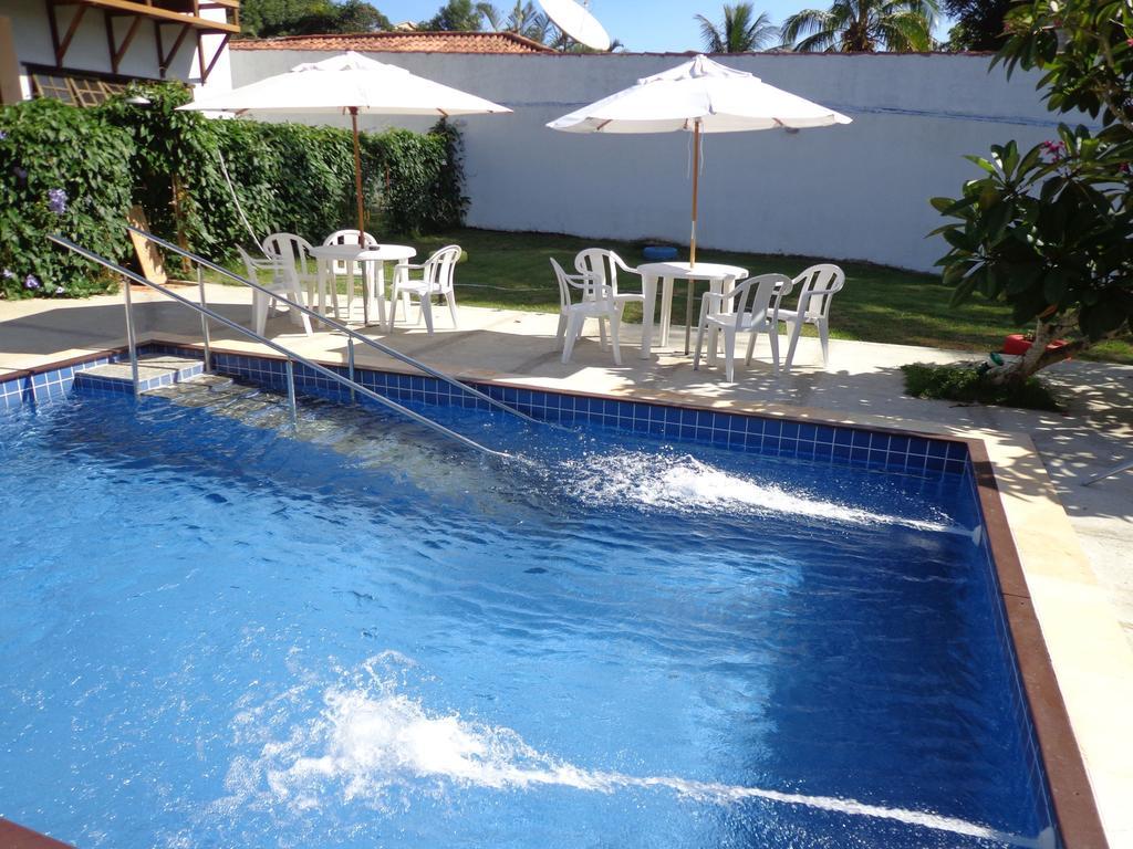 Ferienwohnung Prima Graca Búzios Exterior foto