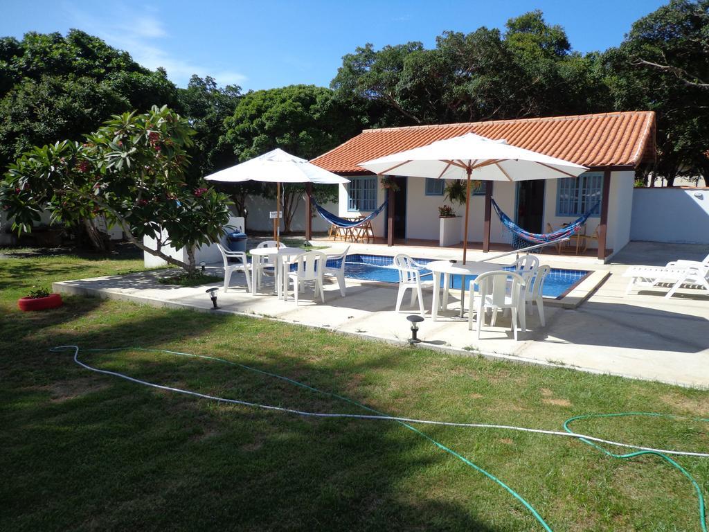 Ferienwohnung Prima Graca Búzios Exterior foto